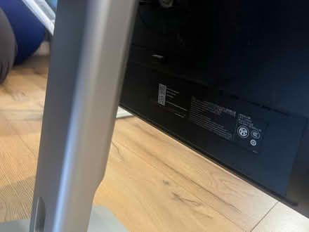 Photo of free Dell Monitor 23inch fully working (CR41FL) #4