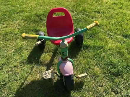 Photo of free Trike (Dorchester-on-Thames OX10) #1