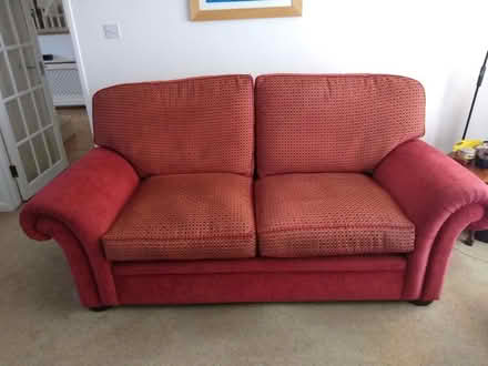 Photo of free Beautiful 3 seater sofa (Hastings TN34.) #1