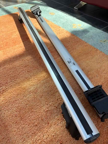 Photo of free Hyundai roof rack. (Birchwood LN6) #1
