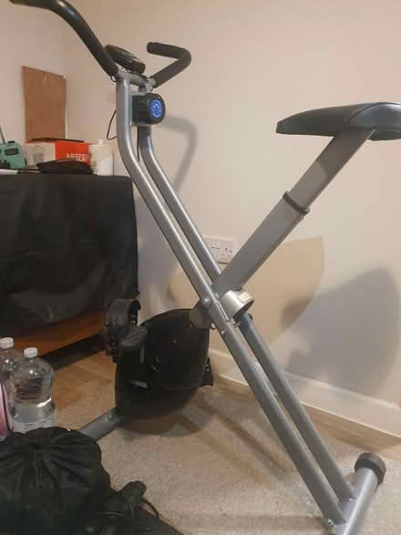 Photo of free Stationary bike (Storage king Oxford OX4) #3