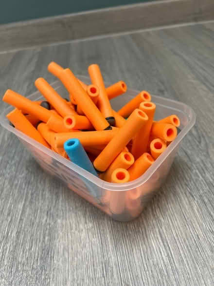 Photo of free Selection of Nerf Bullets (Southsea PO4) #2