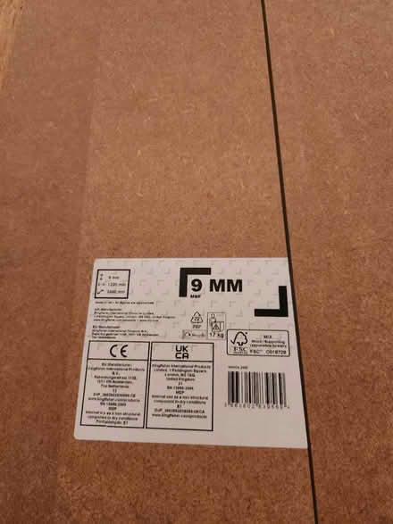 Photo of free Wall Paneling (St Albans) #1