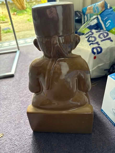 Photo of free Decorative ceramic statue. Brown (Rathgar) #2