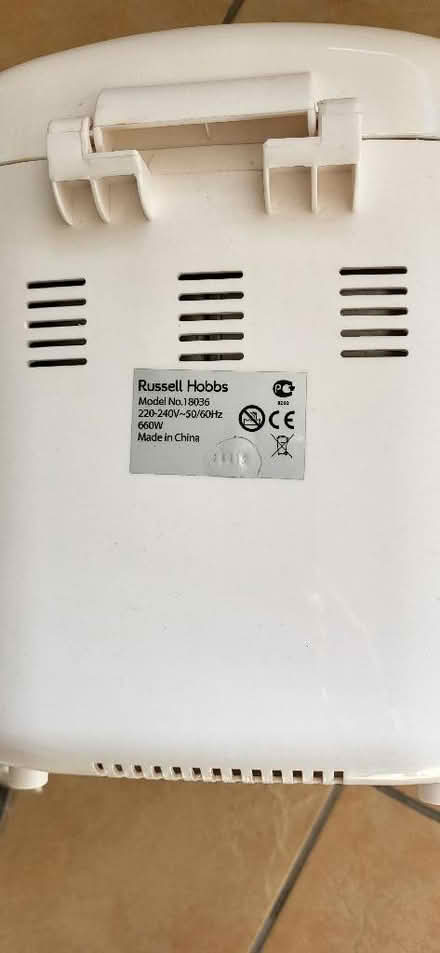 Photo of free Bread making machine (Rainford Junction WA11) #2