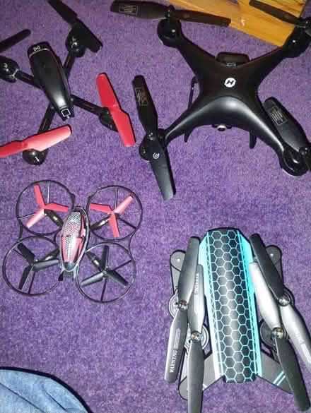 Photo of free Drones (TN34 blacklands) #1