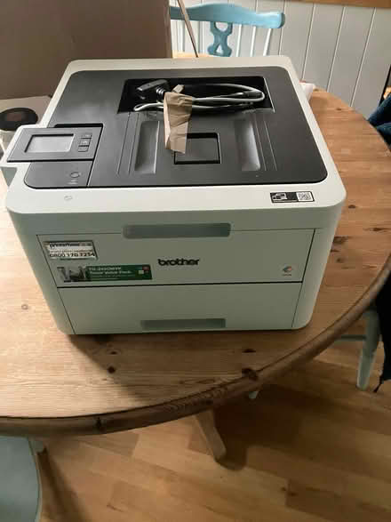 Photo of free Brother printer (Tetbury. GL88YT) #2