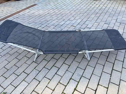 Photo of free folding sun lounger (Dorking/Holmwood) #2