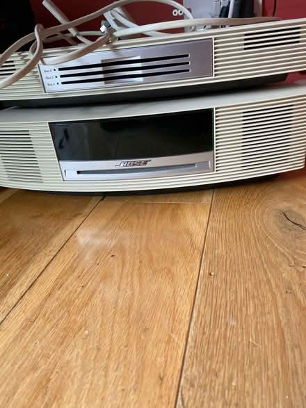 Photo of free Bose CD player and stacker (Letchworth SG64DU) #1