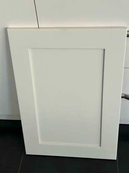 Photo of free Kitchen cupboard door samples (Chiswick W4 near High Road) #1