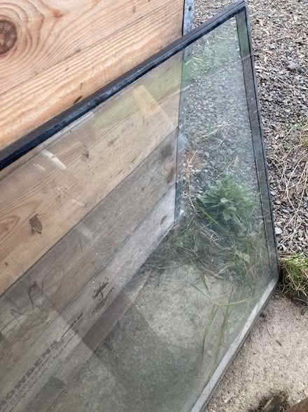 Photo of free PRESTEIGNE: Toughened glass door size glazing unit (Presteigne LD8) #1