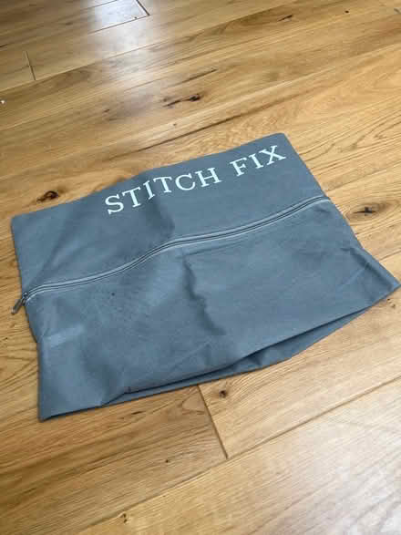 Photo of free Grey Stitch Fix shoe bag (Southsea PO4) #1