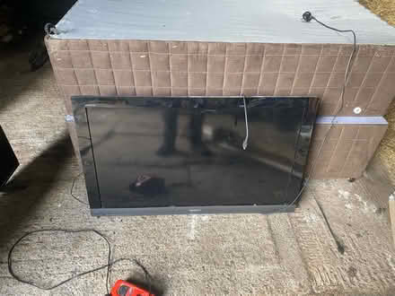 Photo of free Tv (Golborne) #1