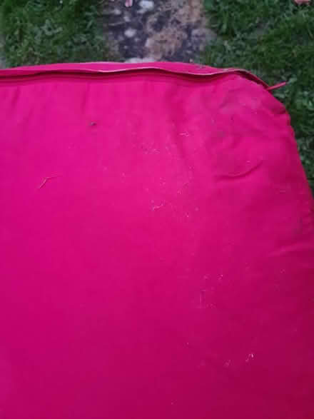 Photo of free 2 Garden chairs fir children washable cover (Fox Elms GL4) #4