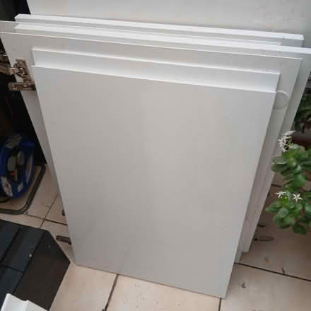 Photo of free Kitchen cabinet doors (Rm1 4sh) #3