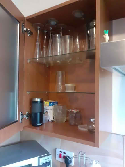 Photo of free 2 Wall units (Bowbridge GL5) #1