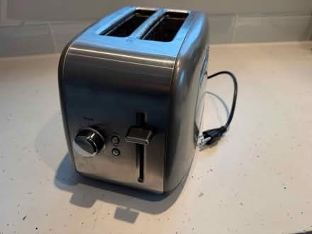 Photo of free 2 Slice Toaster with issues (Magnolia Seattle 98199) #3