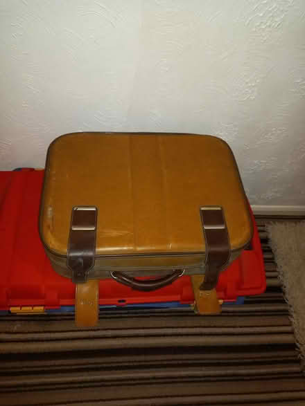 Photo of free Small suitcase (Bourne end) #1