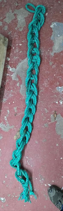 Photo of free Rope (Broadway, Fleetwood FY7 8HF) #1