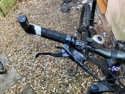 Photo of free Bike #2 (Helsby) #4