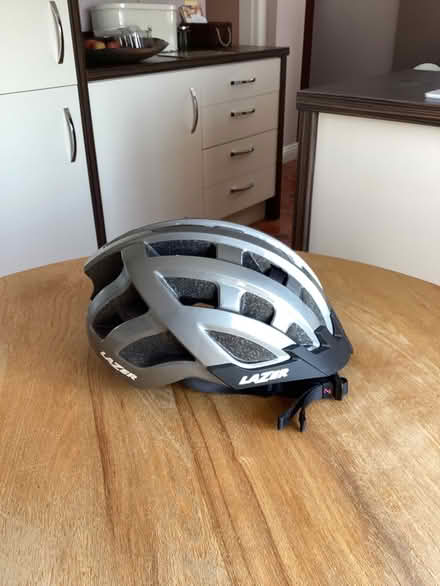 Photo of free Cycling helmet (Old Whittington S41) #1