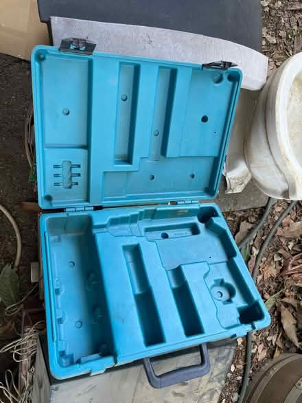 Photo of free Empty Makita Tool Box (North Willow Glen , San Jose) #2