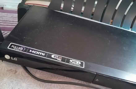 Photo of free DVD player (Sidcup DA14) #1