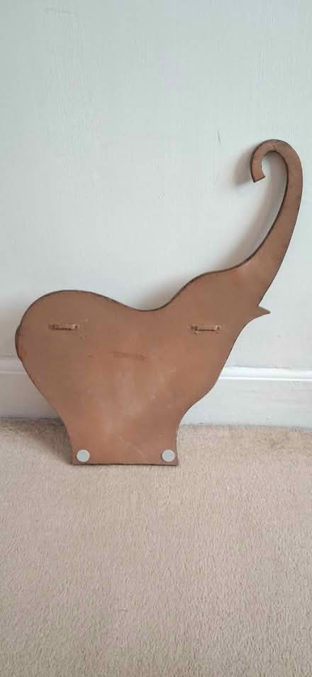 Photo of free Elephant wall art (LE2) #2