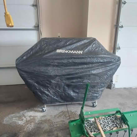 Photo of free Stainless Steel 6 burner grill (New Richmond, WI) #1