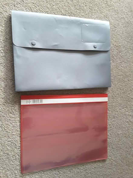 Photo of free Stationery folders (Liberton EH16) #4