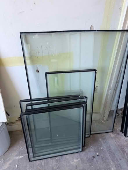 Photo of free Double glazed glass for windows (Spinney Hill) #3