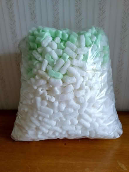 Photo of free Bag of packaging chips (Chipping Norton OX7) #1