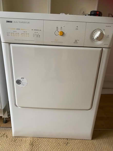 Photo of free Tumble dryer (Nw3 1BY) #1