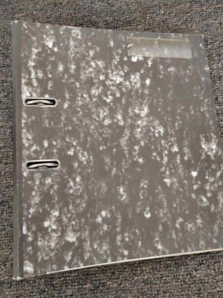 Photo of free Lever arch file (Risinghurst OX3) #1