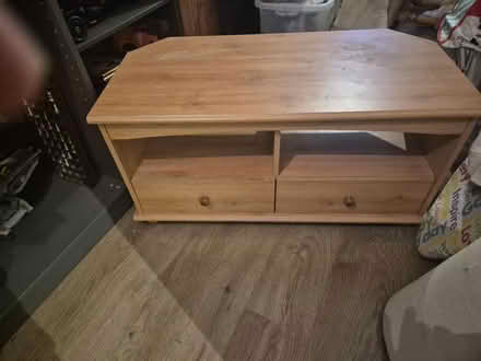 Photo of free Corner tv cabinet (PO6 portsmouth) #1