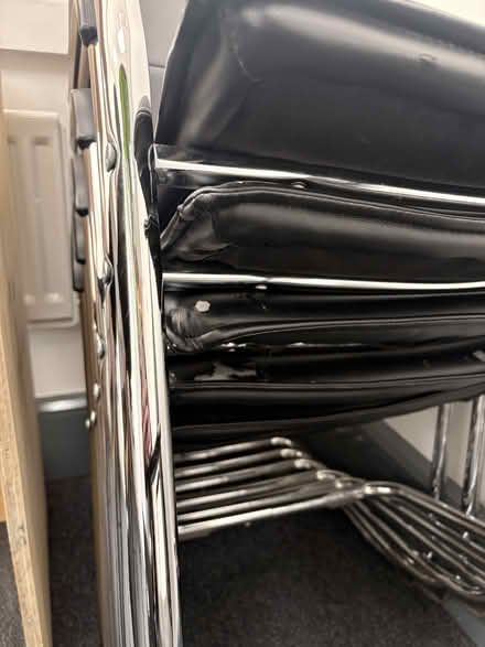 Photo of free Conference Room Chairs (media city) #4