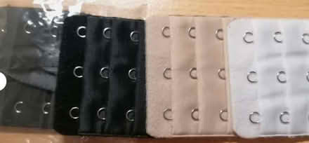 Photo of free Ended Bra Extender Ladies Bra Extension Strap HOOKS Various (Presteigne LD8) #2