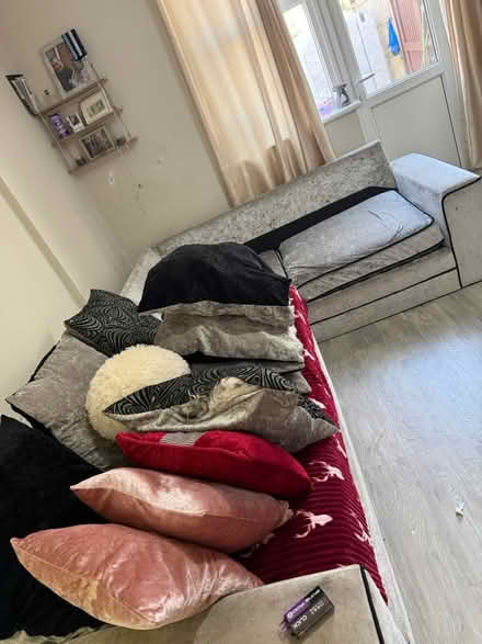 Photo of free Corner sofa (Colindale HA8) #2