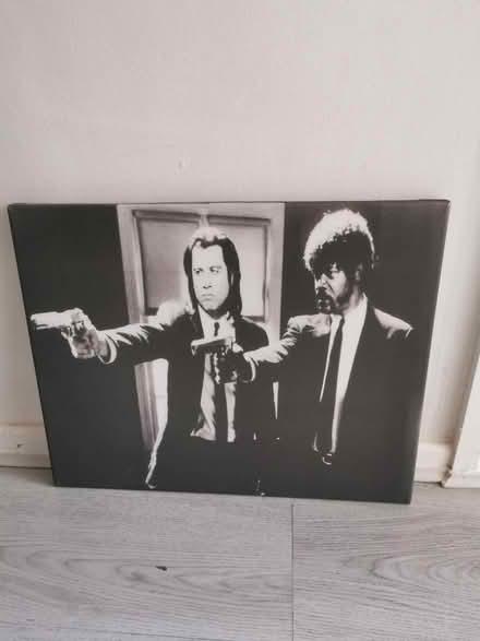 Photo of free Canvas wall hanging picture (Ox11 8ts) #1