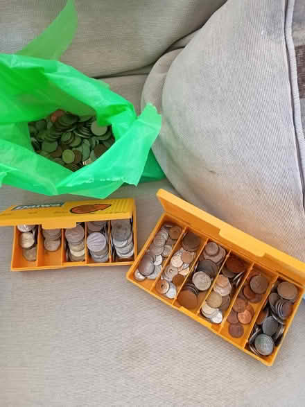 Photo of free Various foreign currency (Ballinteer) #1