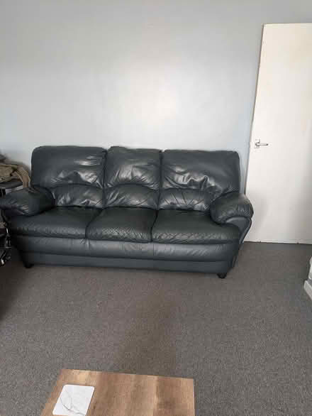 Photo of free 3 Seater Sofa (Sittingbourne) #1
