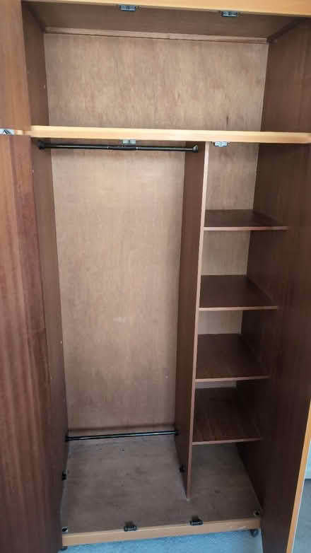 Photo of free Wardrobe (Parr WA9) #3