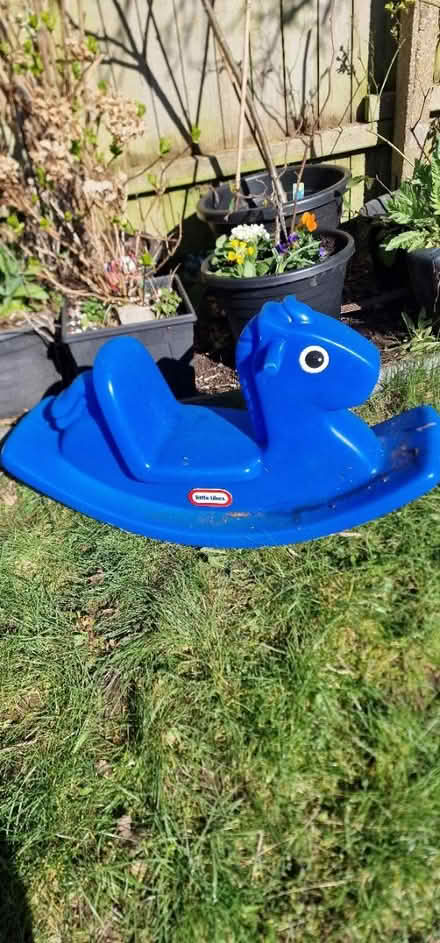 Photo of free Toddler garden toys (Brandhall b68) #1