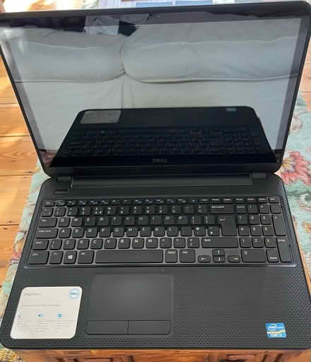 Photo of free Dell Inspiron laptop - no hard drive (Honor Oak SE23) #2