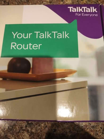 Photo of free New Router (Stonehouse) #2