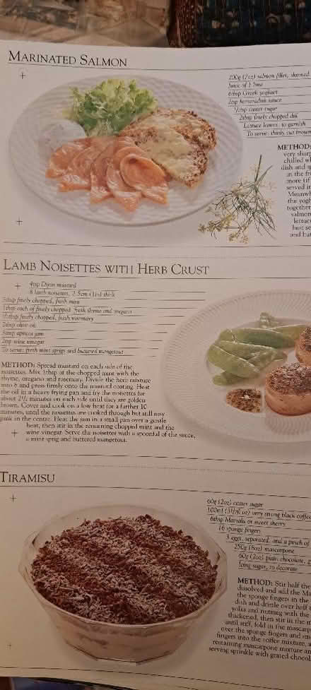 Photo of free Large folder of recipes (Churchgate EN8) #3