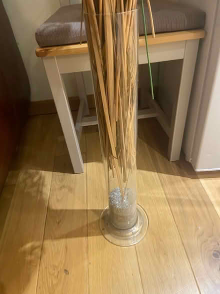 Photo of free Dried plants decorative pot (Bear Flat) #3