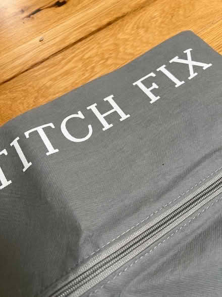 Photo of free Grey Stitch Fix shoe bag (Southsea PO4) #3
