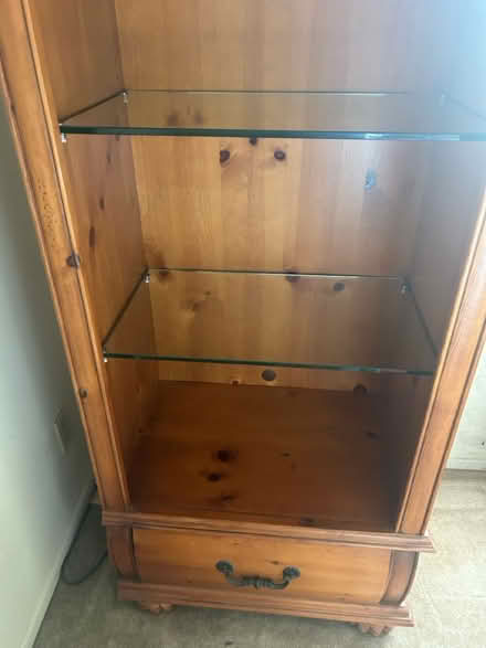 Photo of free Book case (2) (Westwood) #3