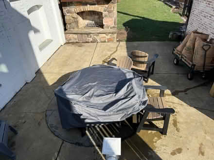 Photo of free Outdoor furniture cover (Charles Town, wv) #1